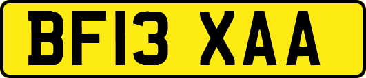 BF13XAA