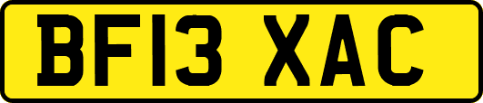 BF13XAC