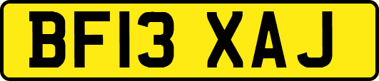 BF13XAJ