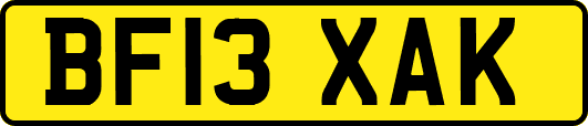 BF13XAK