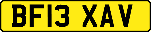 BF13XAV