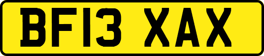 BF13XAX