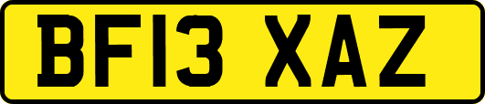 BF13XAZ