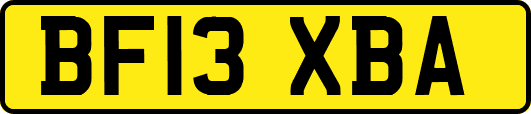 BF13XBA