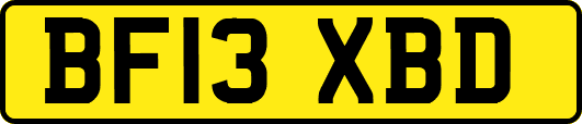 BF13XBD