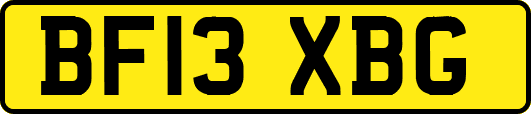 BF13XBG