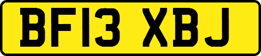 BF13XBJ