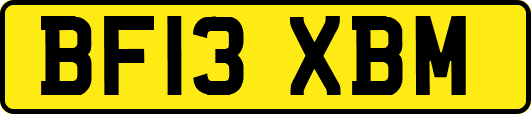 BF13XBM