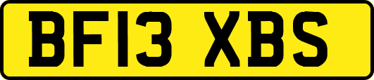 BF13XBS