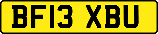 BF13XBU