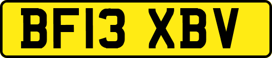 BF13XBV