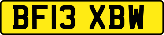 BF13XBW