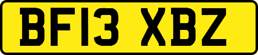 BF13XBZ