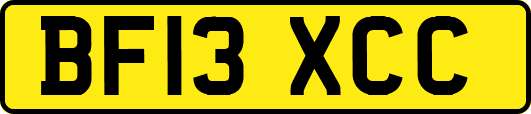 BF13XCC