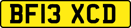 BF13XCD