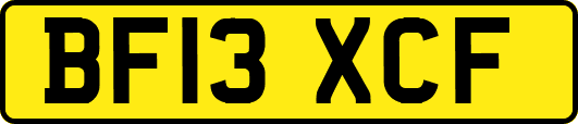 BF13XCF