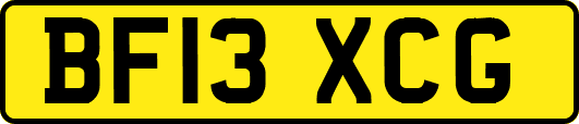BF13XCG