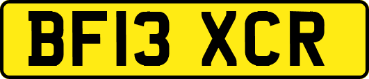 BF13XCR