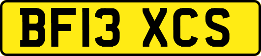 BF13XCS