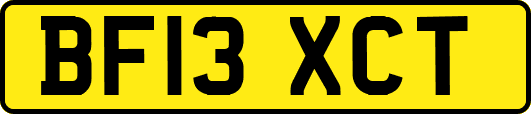 BF13XCT