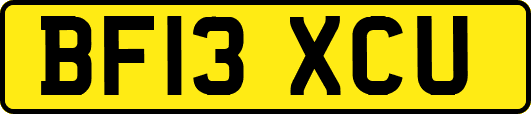 BF13XCU