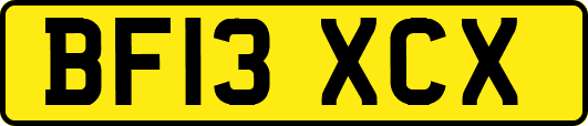 BF13XCX