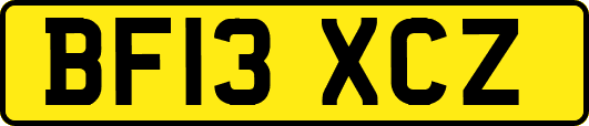 BF13XCZ