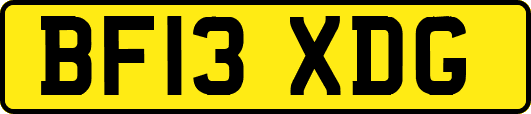 BF13XDG