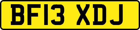 BF13XDJ