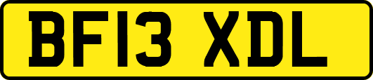 BF13XDL