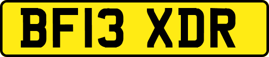 BF13XDR