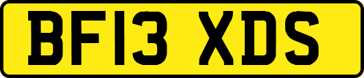 BF13XDS