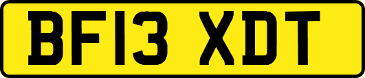 BF13XDT