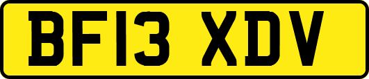 BF13XDV