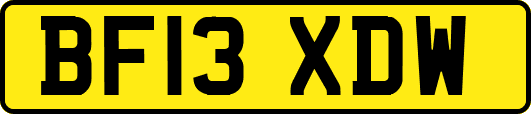 BF13XDW