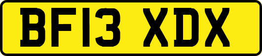 BF13XDX