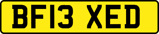 BF13XED