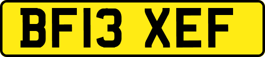 BF13XEF