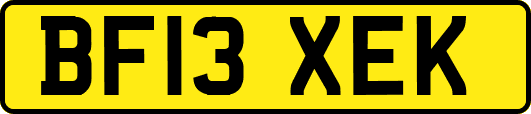 BF13XEK