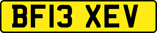 BF13XEV