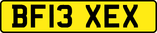 BF13XEX