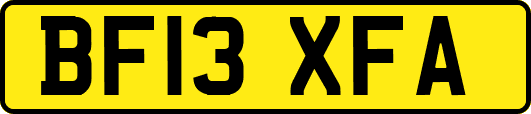 BF13XFA