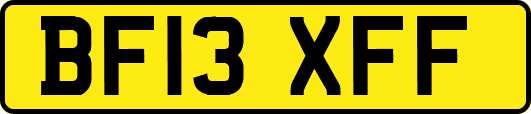 BF13XFF