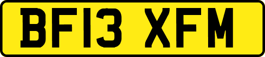 BF13XFM