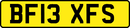 BF13XFS