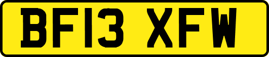 BF13XFW