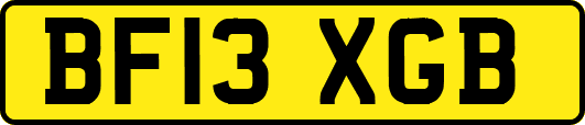 BF13XGB