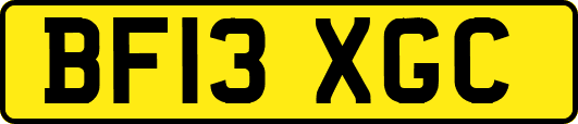 BF13XGC