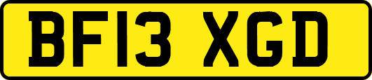 BF13XGD