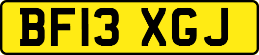 BF13XGJ